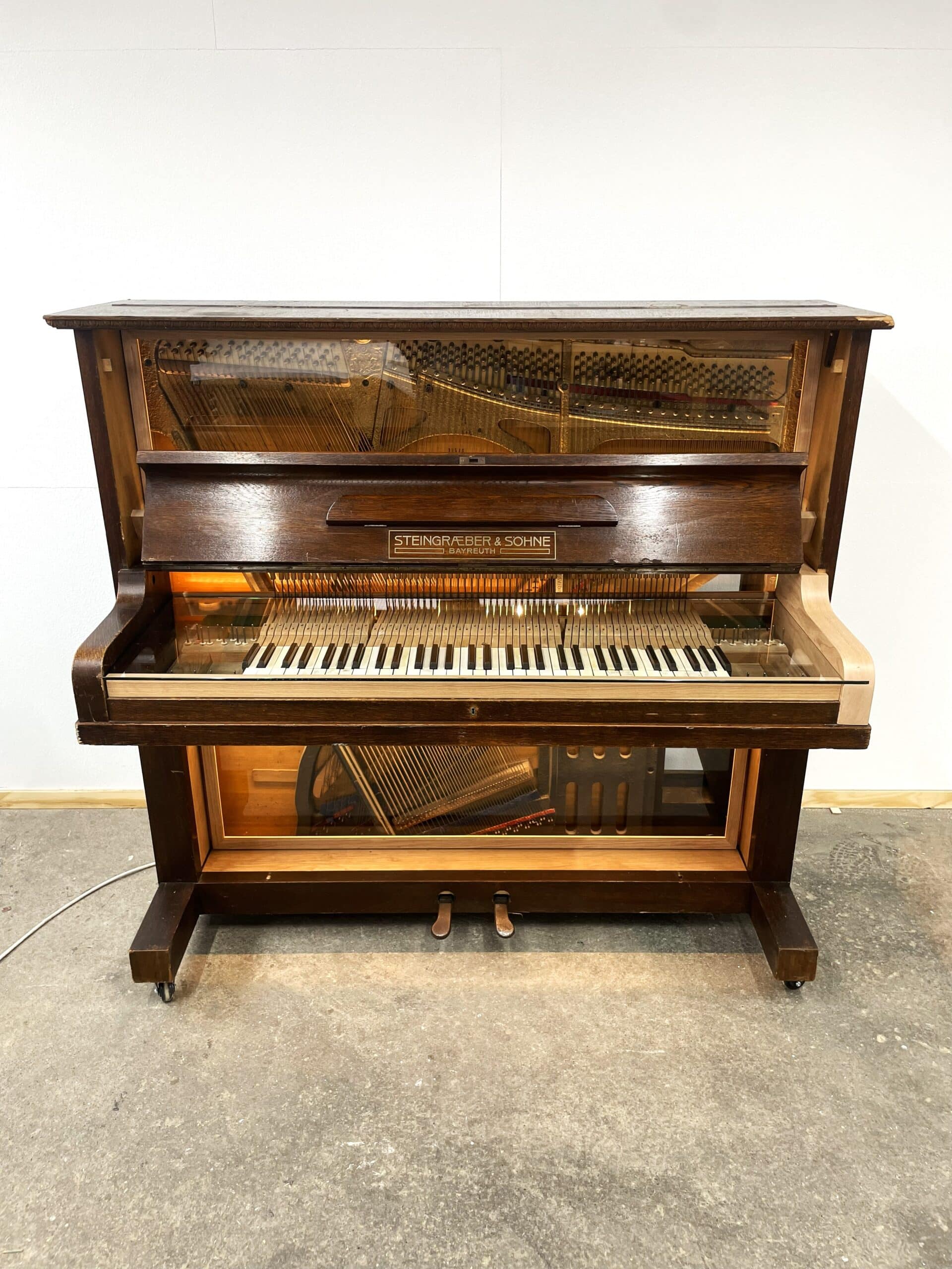 Anfertigung zur Whisky-Bar