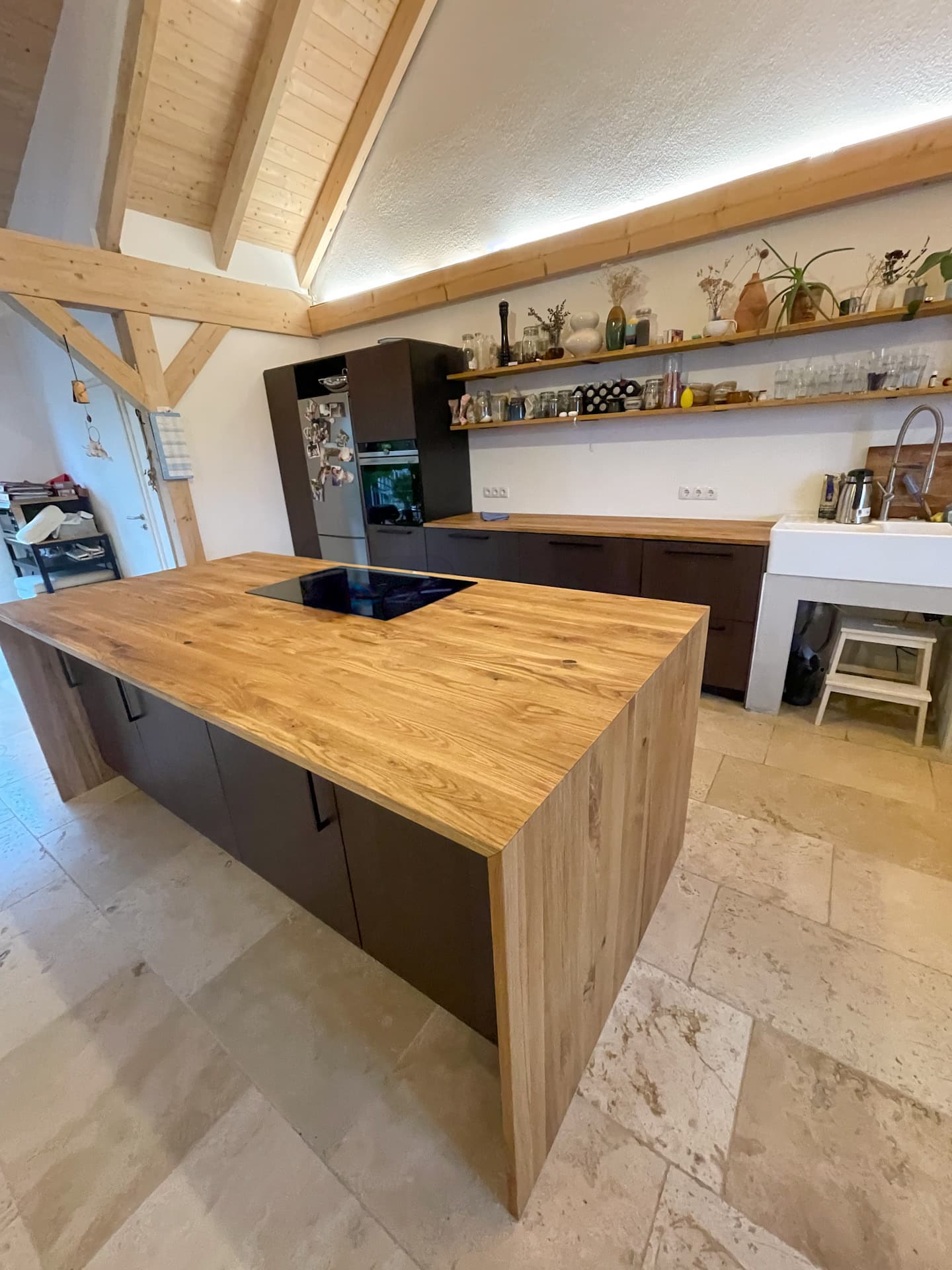 Küchenarbeitsplatte